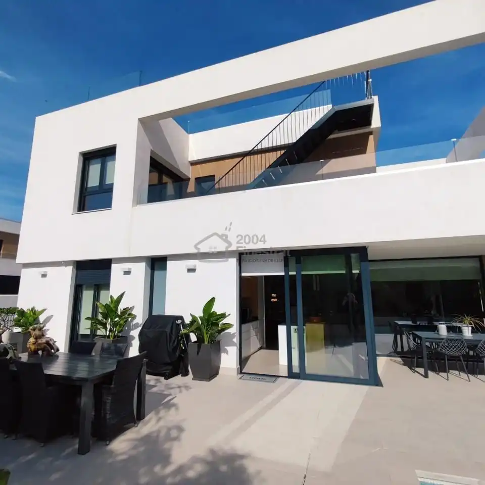 Bungalow mit Terrasse zum Verkauf in De Xile, imagen 40