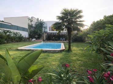 Villa avec balcon à vendre à Los Pinos