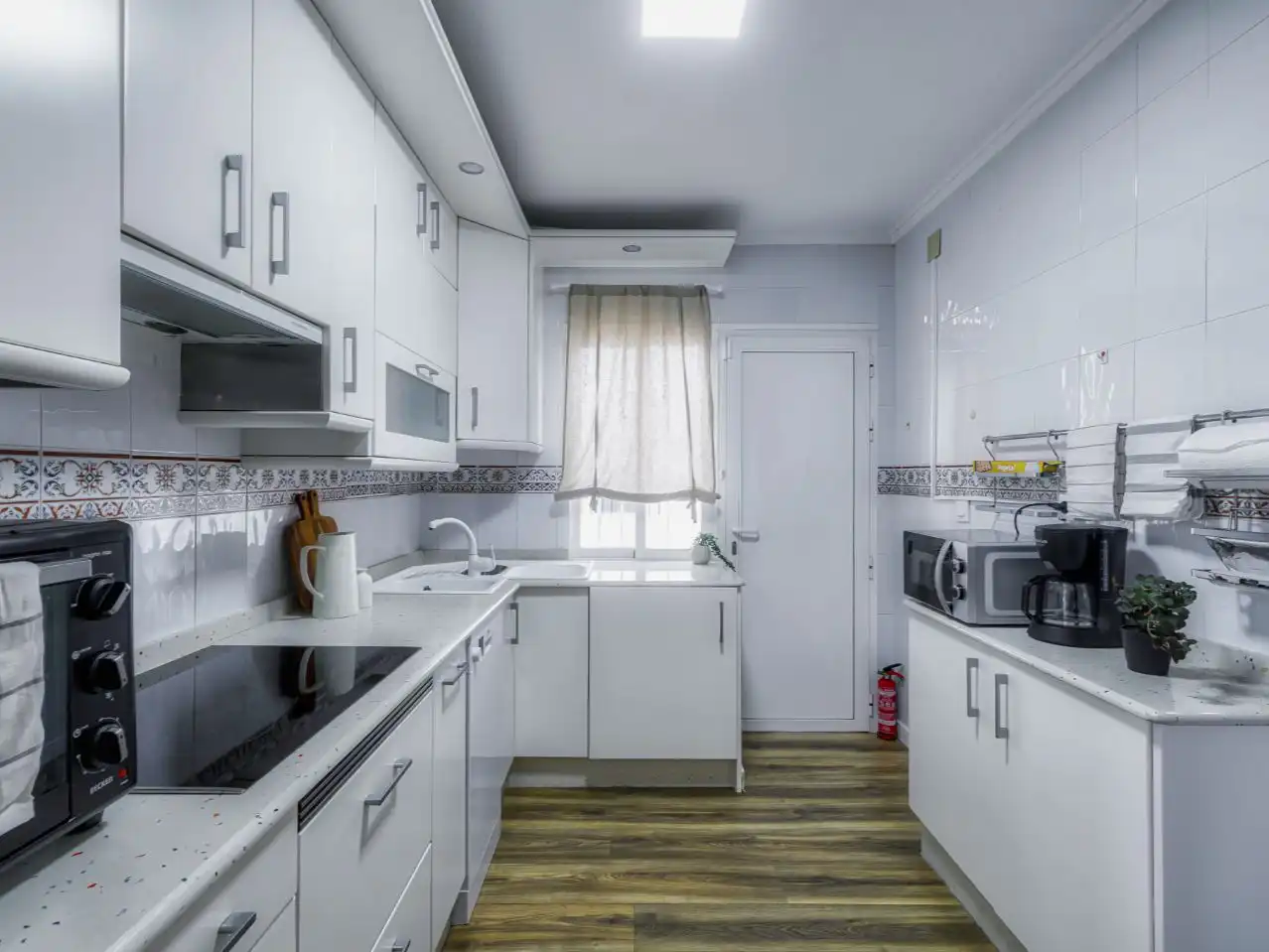 Cocina de Casa o chalet de alquiler en Los Narejos - Punta Calera