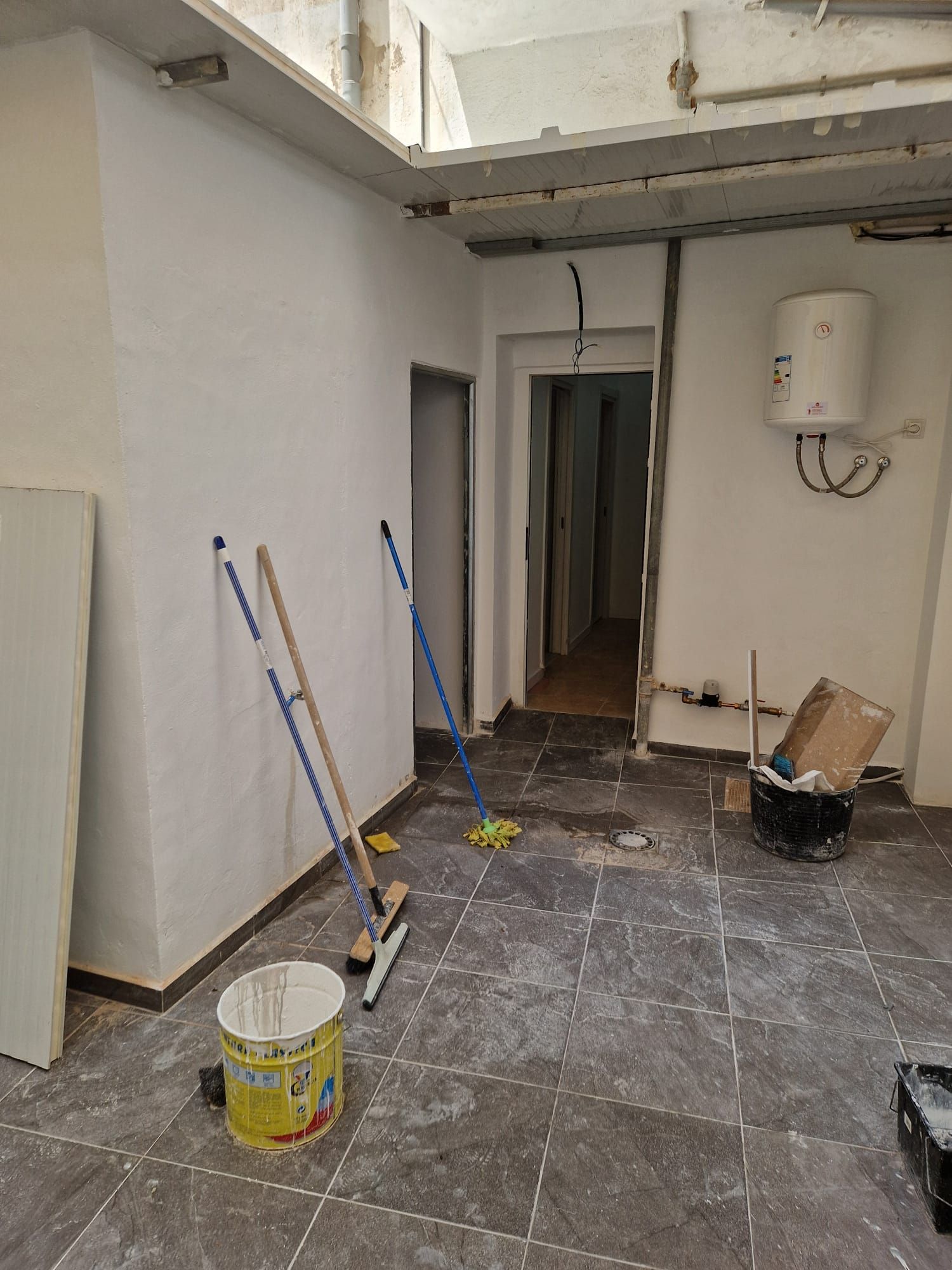 Pis de lloguer en  Valencia Capital amb Terrassa i Traster