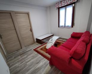 Living room of Flat for sale in Santurtzi   with Furnished