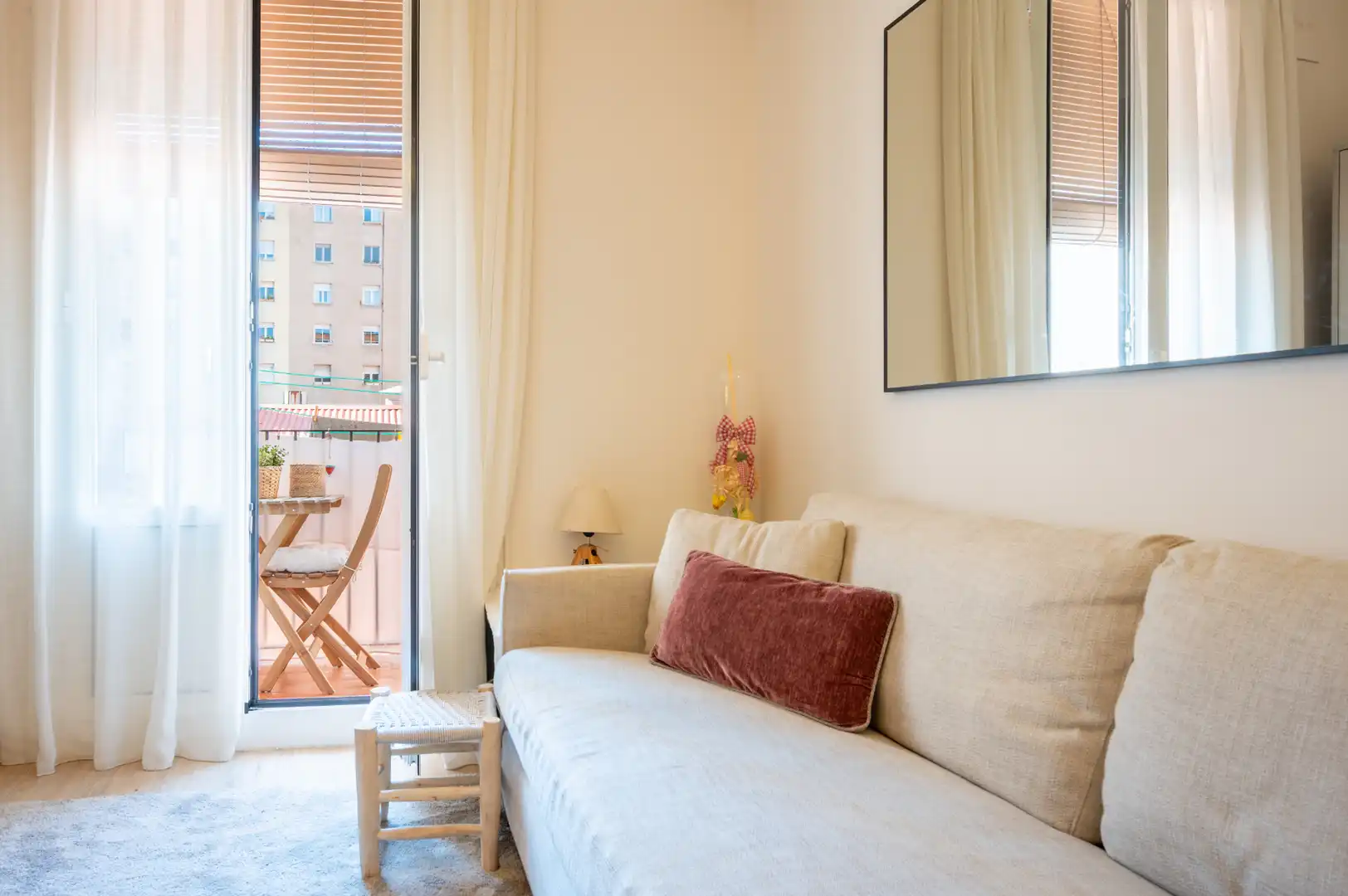 Appartement avec terrasse à vendre à Carrer del Consell de Cent 140, imagen 12