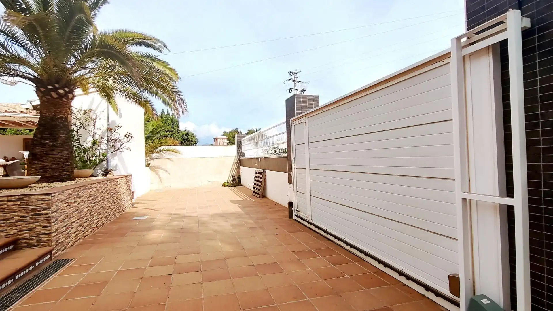 Casa aparellada amb piscina en venda a La Nucia Pueblo, imagen 23