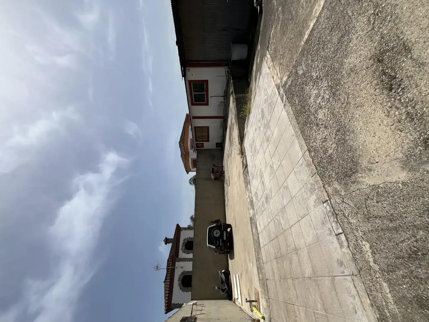 Vista exterior de Finca rústica en venda en Sanlúcar de Barrameda amb Piscina i Balcó