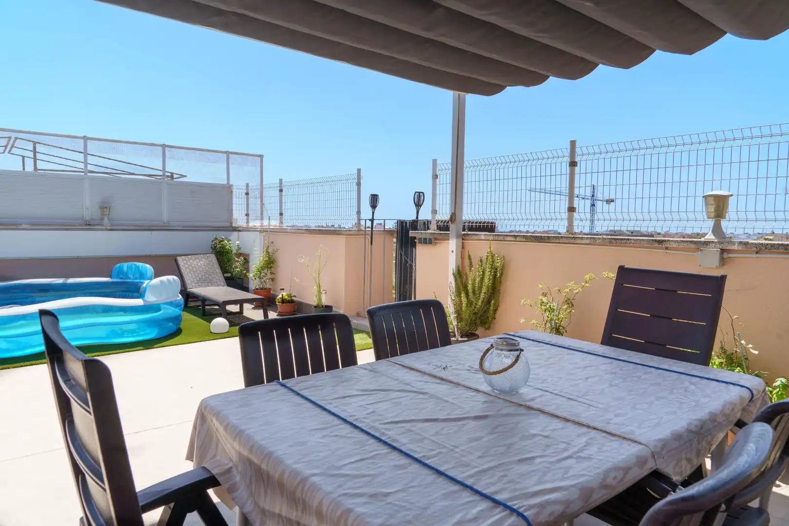 Penthouse mit Terrasse zum Verkauf in Llevant, imagen 5