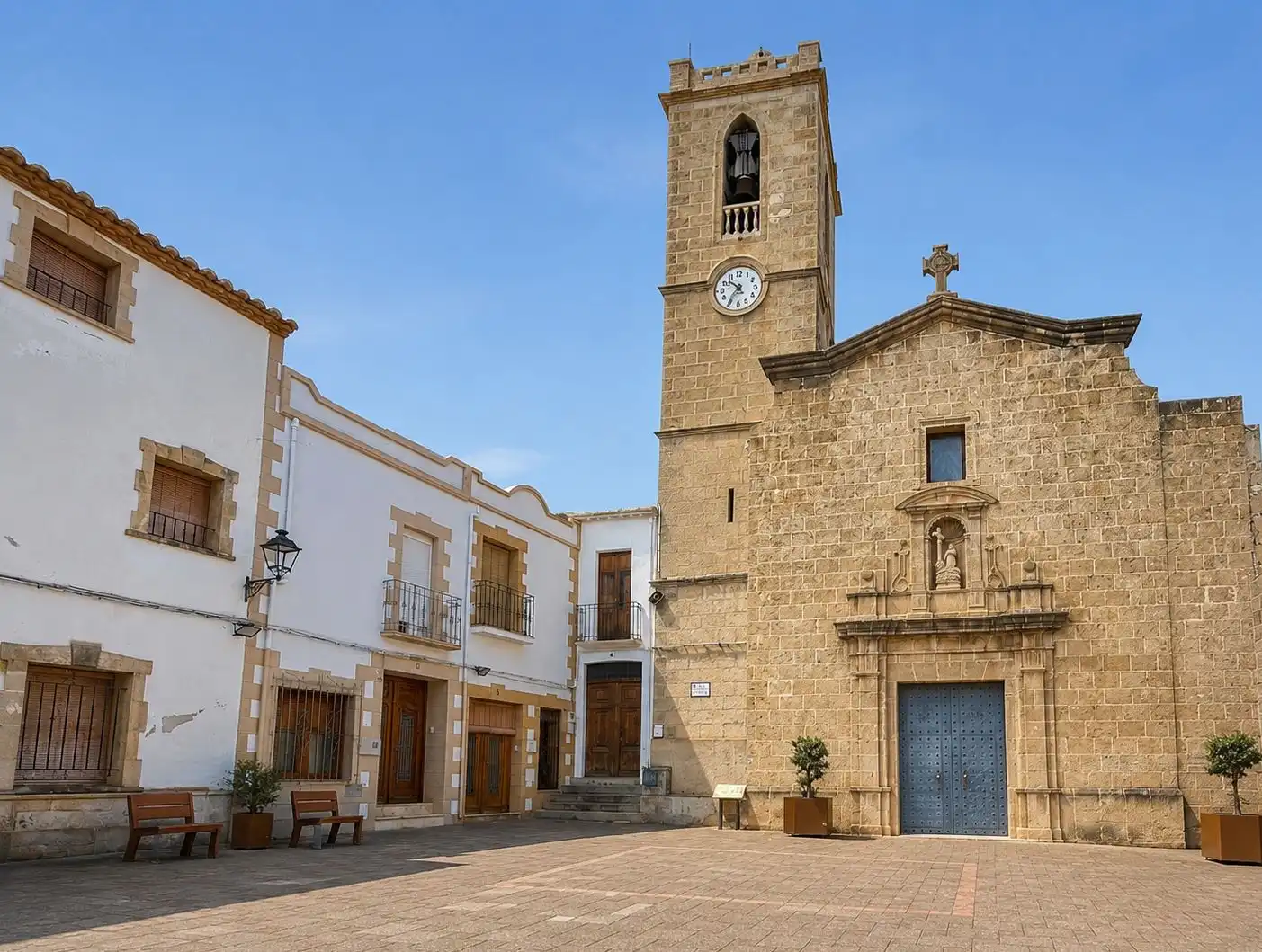 Casa rústica en venda a Centro