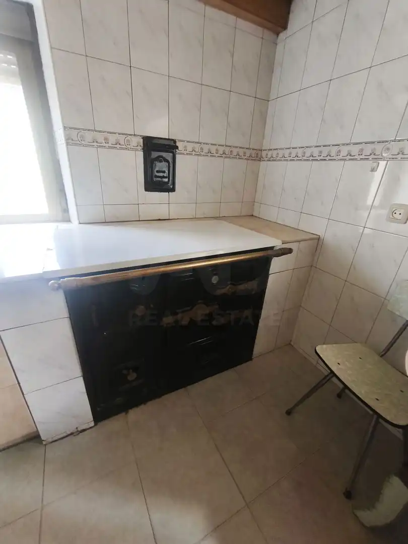 Cocina de Finca rústica en venta en Vegaquemada con Calefacción