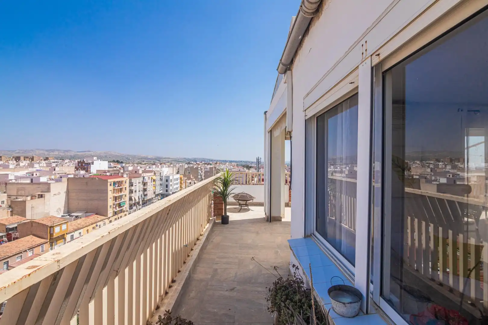 Penthouse with lift for sale in Calle FRANCISCO RUIZ BRU 1, imagen 11