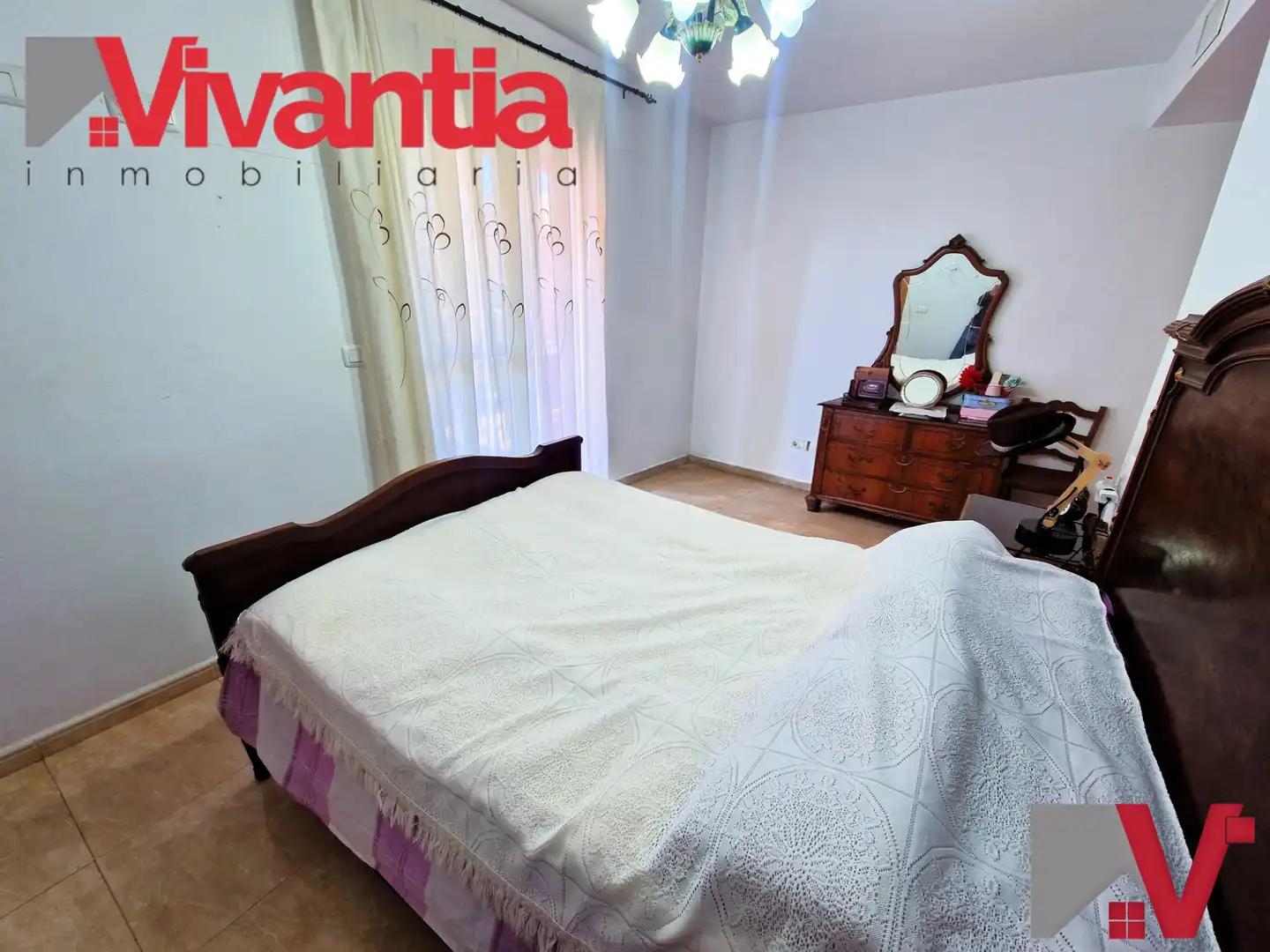 Habitación de Ático en venta en Lorca con Aire acondicionado, Calefacción y Terraza