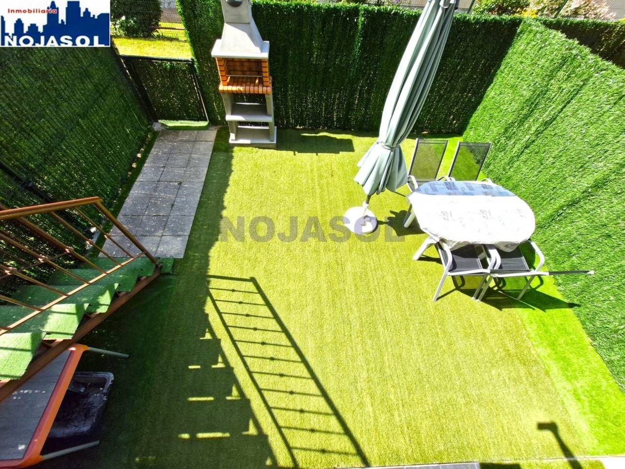 Terrace of Apartment for sale in Noja  with Heating, Private garden and Terrace