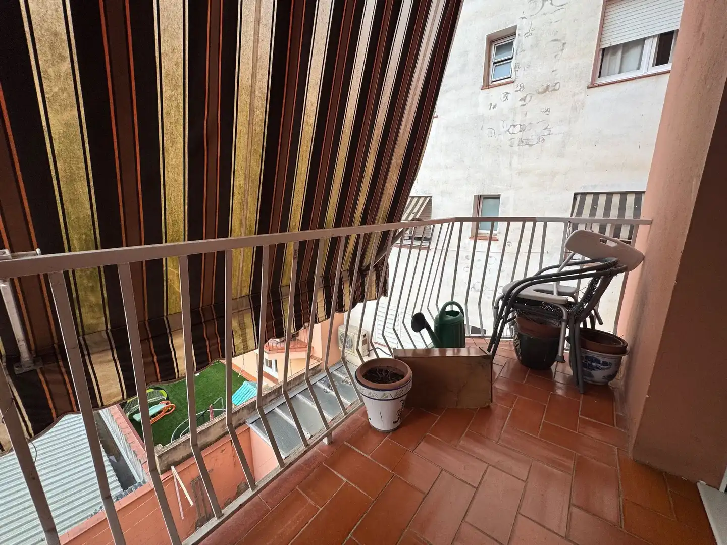 Terrassa de Pis en venda en Girona amb Calefacció