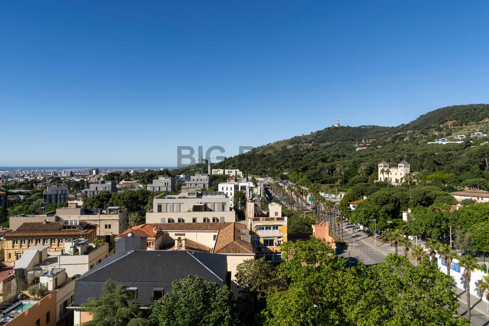 Piso con terraza en venta en Via Augusta 425, imagen 6