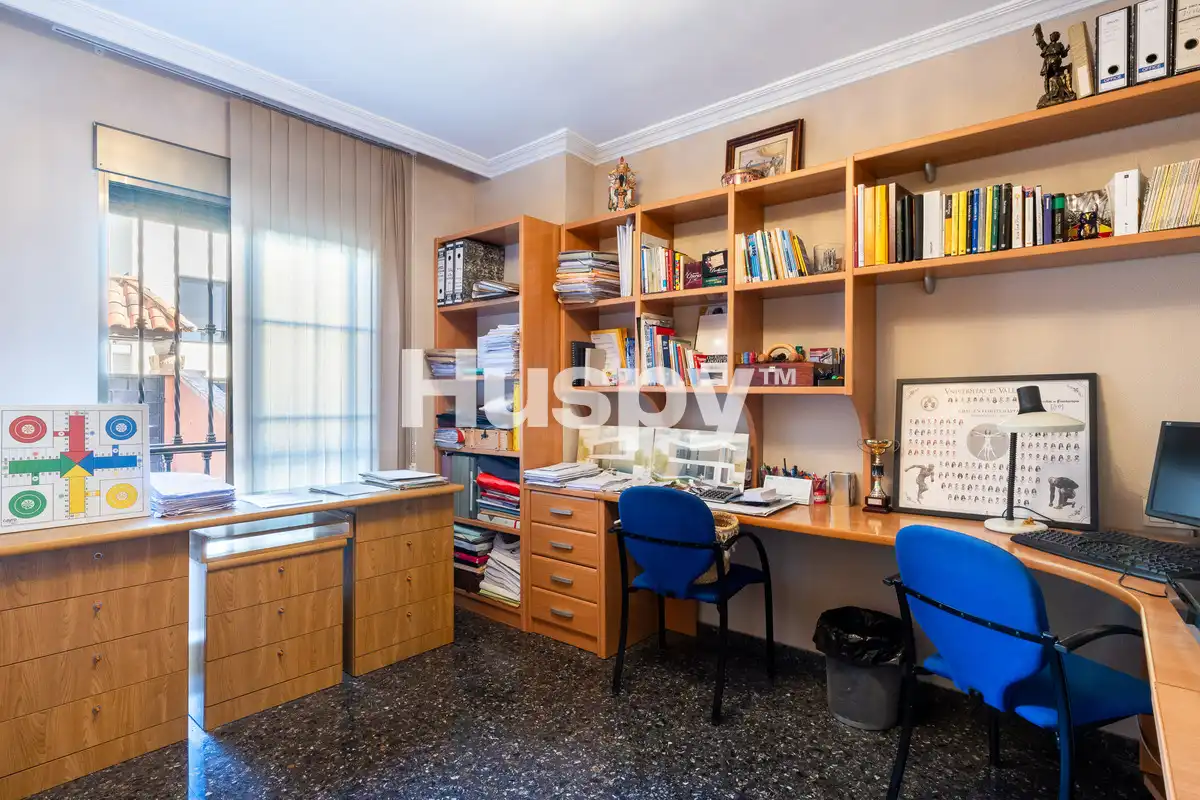 Casa pareada con balcón en venta en Carrer de Sedaví, imagen 16