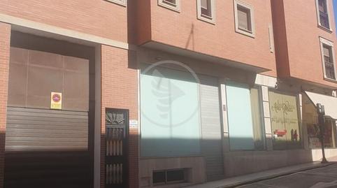 Foto 4 de Garatge en venda a Bailén, Centro ciudad, Linares