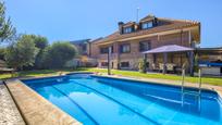 Swimming pool of House or chalet for sale in Alcalá de Henares  with Heating, Private garden and Terrace