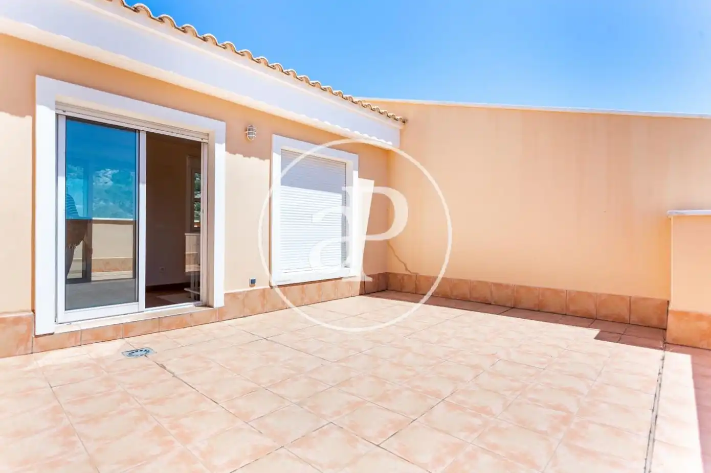 Terraza de Piso en venta en Cullera con Aire acondicionado, Calefacción y Jardín privado