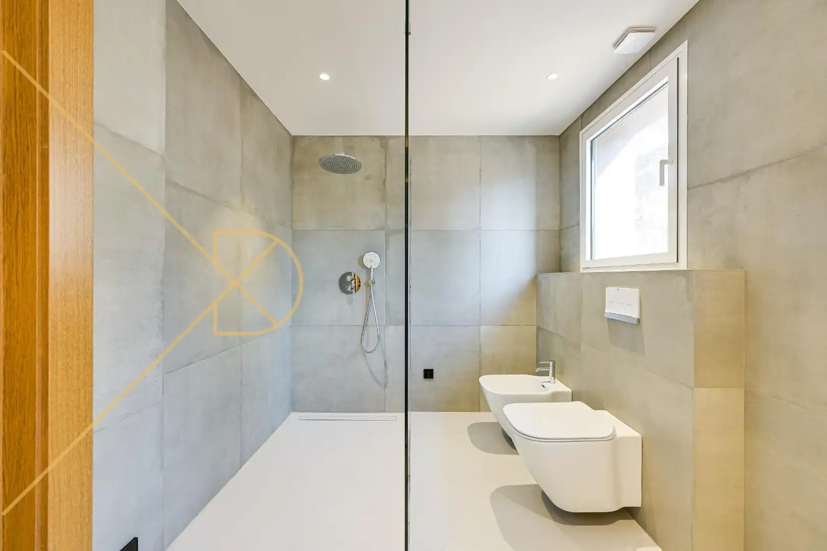 Baño de Casa o chalet en venta en Begur con Aire acondicionado, Calefacción y Terraza