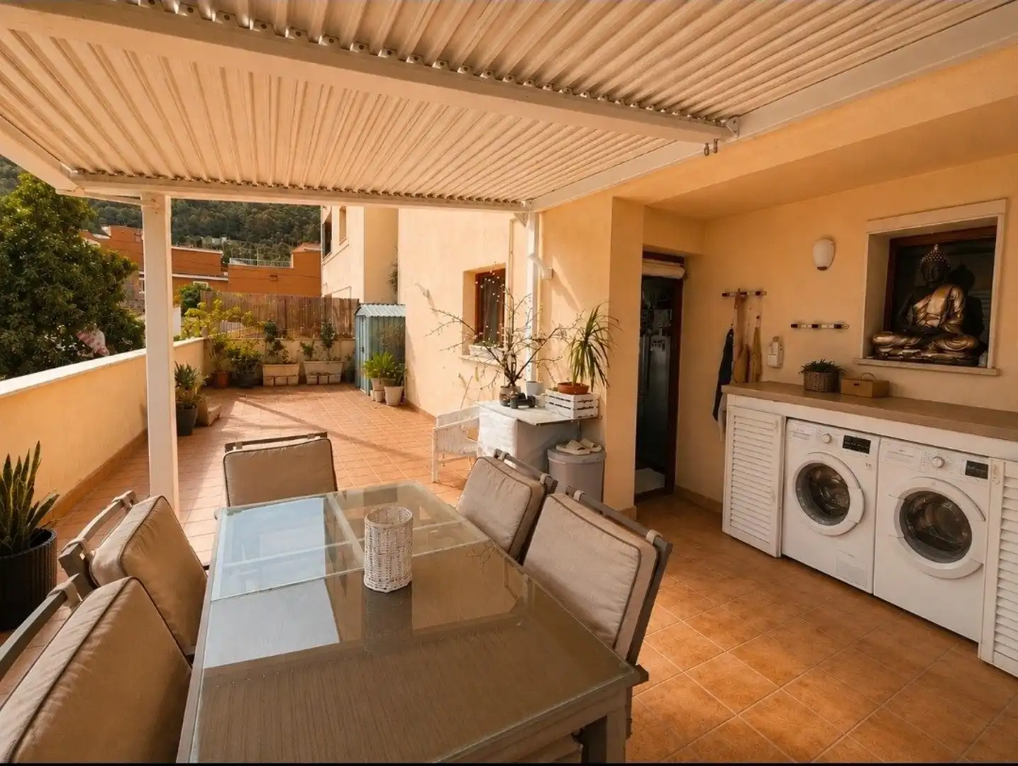 Terraza de Apartamento en venta en Andratx con Aire acondicionado, Calefacción y Terraza