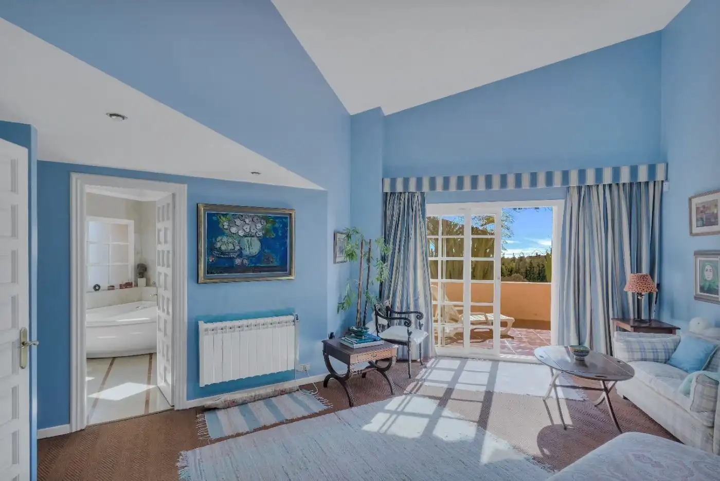 Villa con piscina in vendita a Urbanización Atalaya del Golf, imagen 24