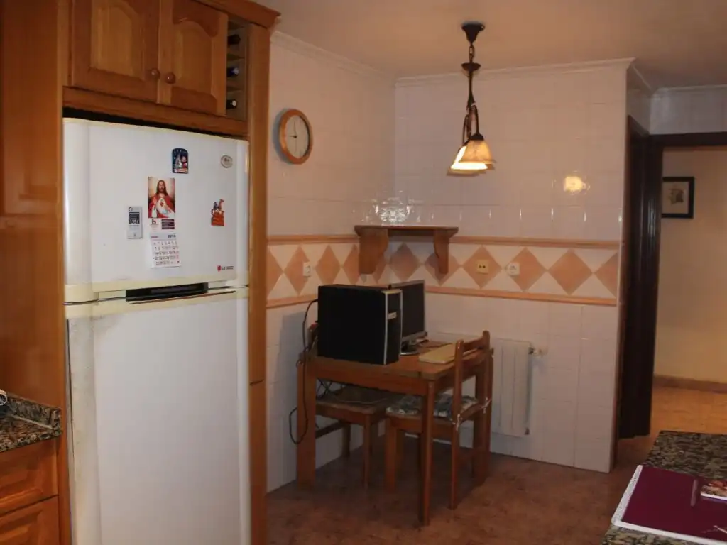 Cocina de Apartamento en venta en Algorfa