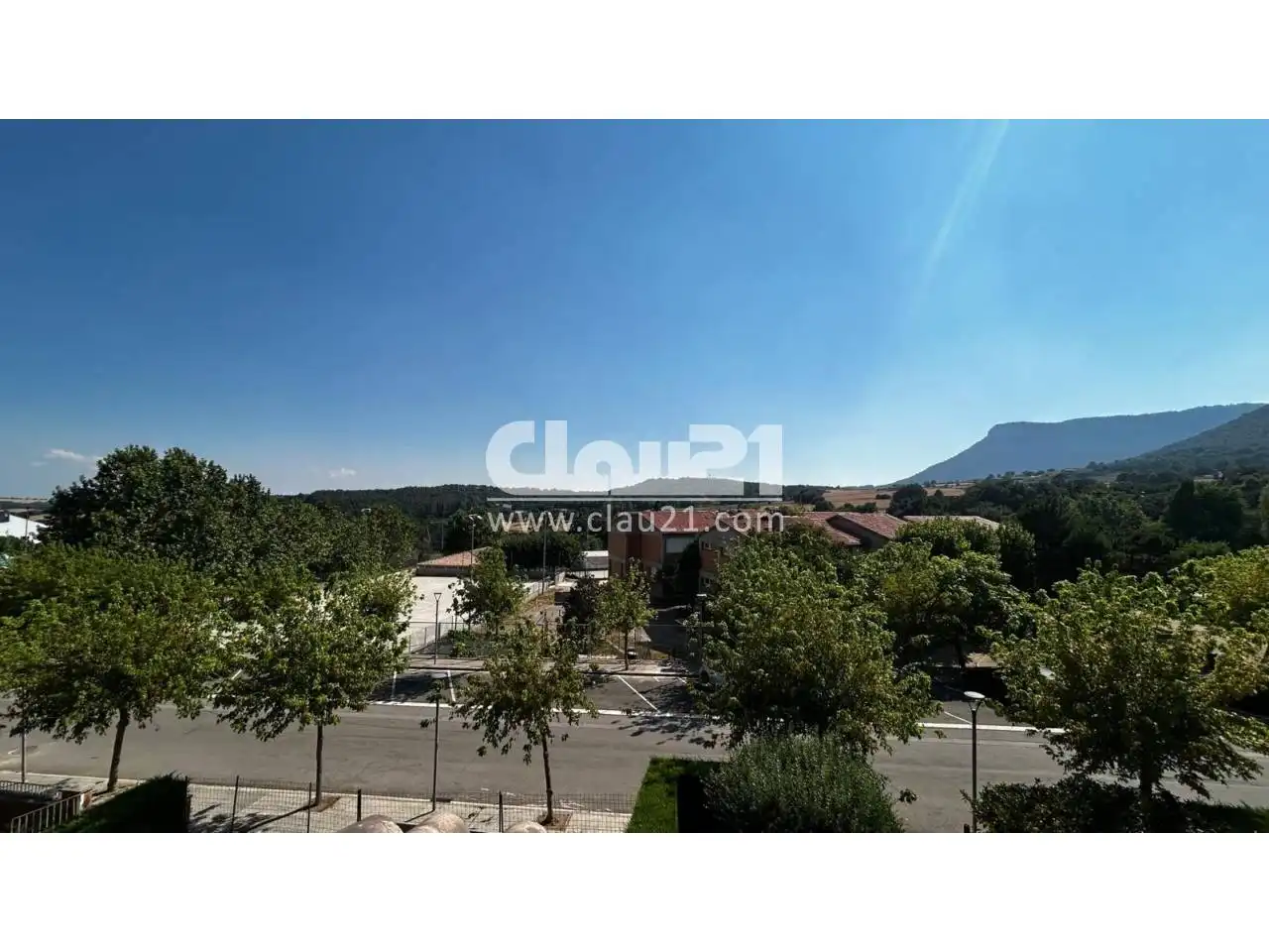 Exterior view of Duplexes for sale in Avià  with Air Conditioner, Heating and Terrace