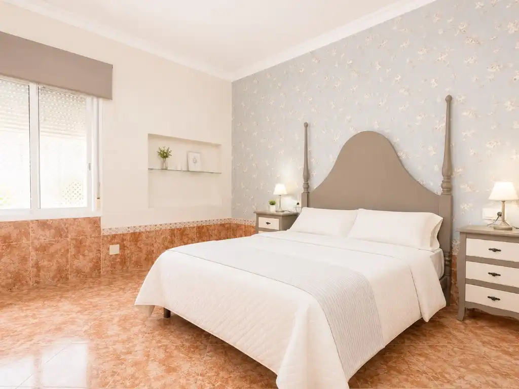 Bedroom of Ground floor for rent in Córdoba