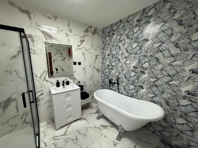 Bathroom of Houses for sale in Cullera  with Terrace