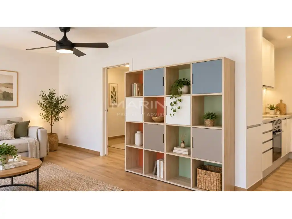 Penthouse mit Terrasse zum Verkauf in Sant Martí, imagen 5