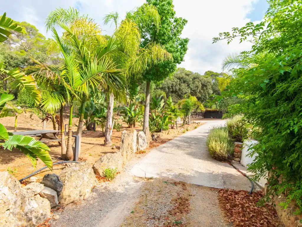 Casa rústica con piscina en venta en Es Mercadal poble, imagen 8