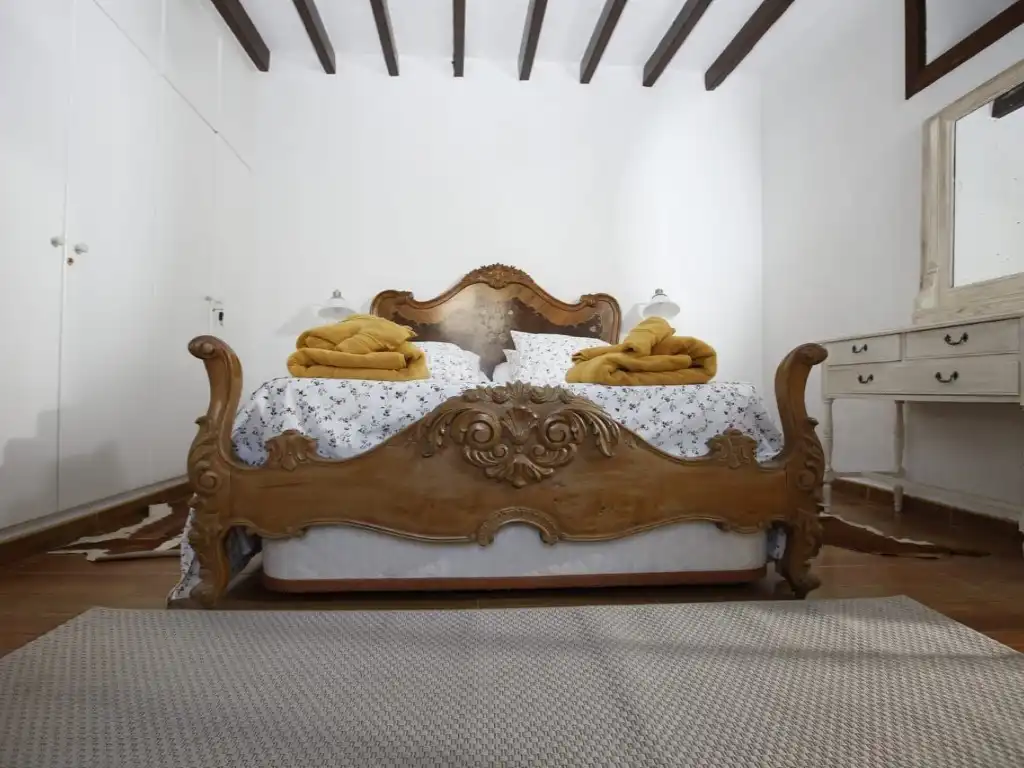 Bedroom of Houses for sale in Candelaria  with Private garden and Terrace