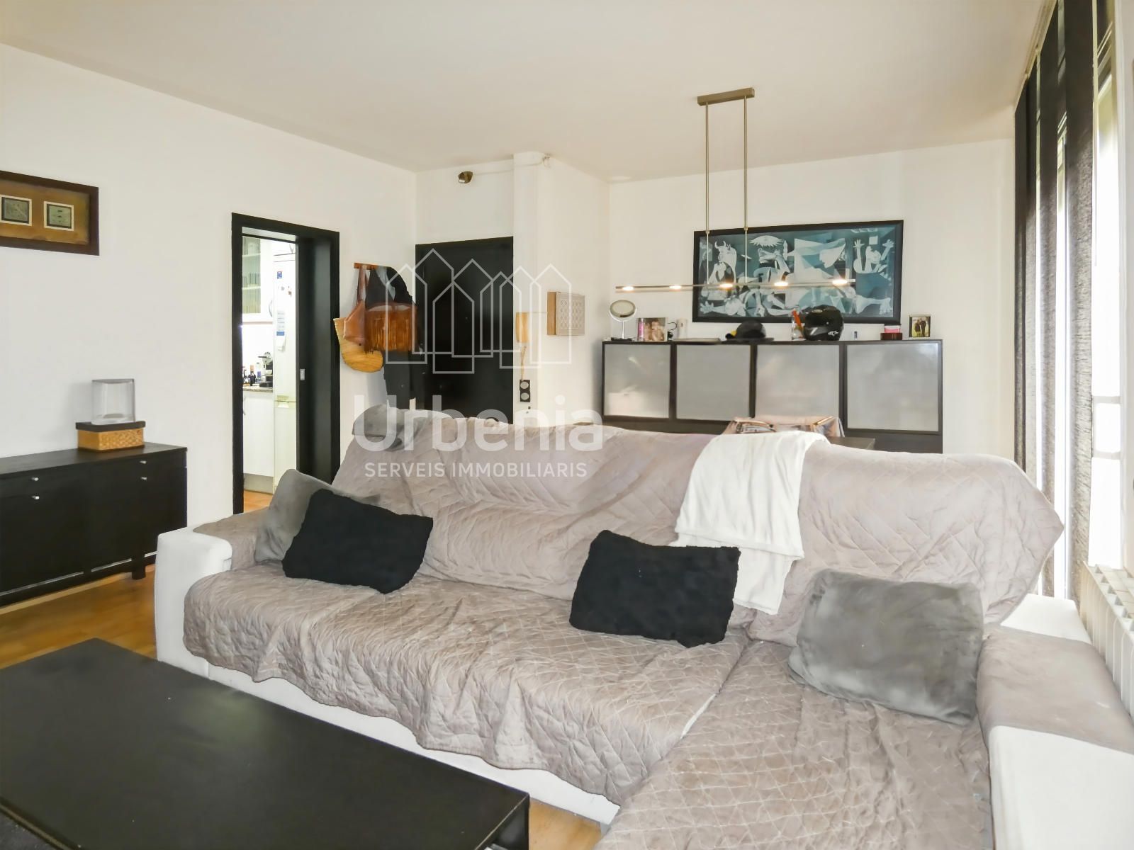 Living room of Flat for sale in Vilassar de Mar  with Heating and Terrace