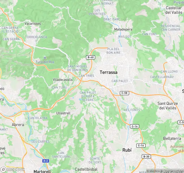 Pis en venda en Terrassa