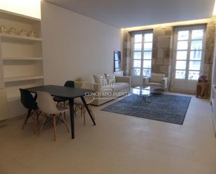 Living room of Flat for sale in A Coruña Capital 