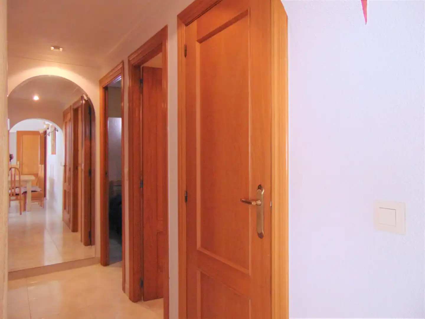 Flat for rent in Benidorm  with Furnished