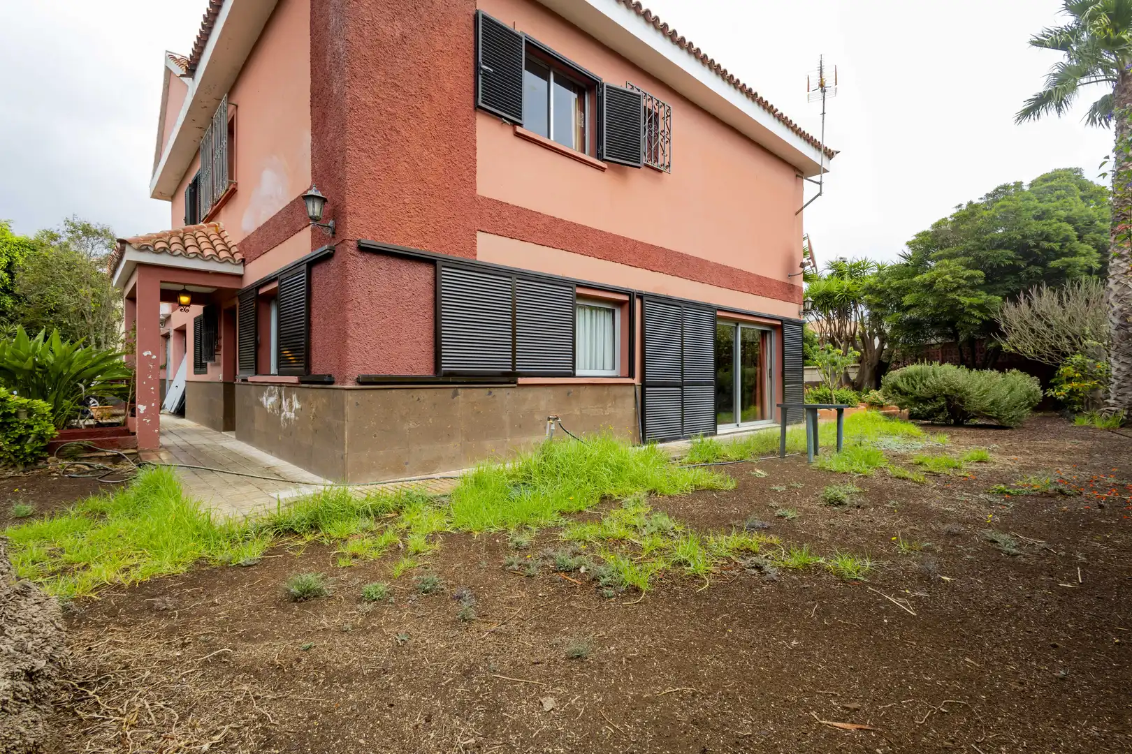 Vista exterior de Casa o chalet en venta en Los Baldíos - Geneto - Guajara