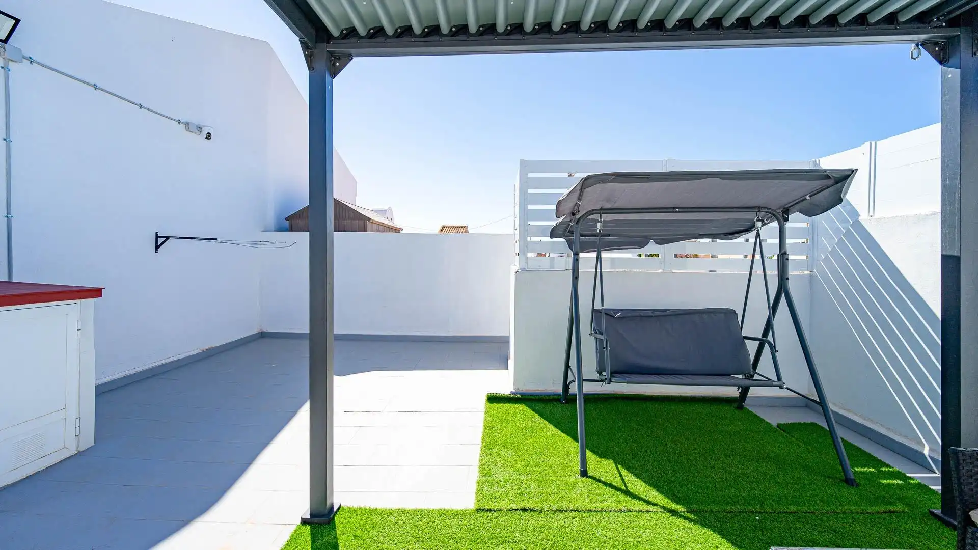 Bungalow amb piscina en venda a CESAR RODRIGUEZ MATEO, imagen 5