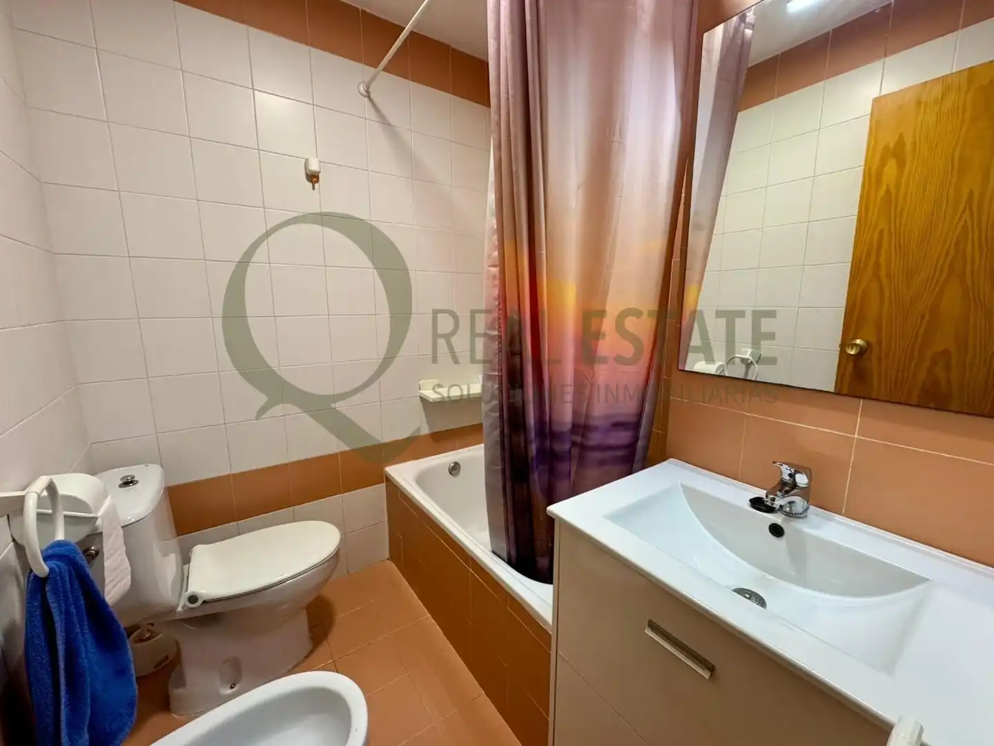 Bathroom of Houses for sale in Santa Pola  with Private garden, Terrace and Storage room