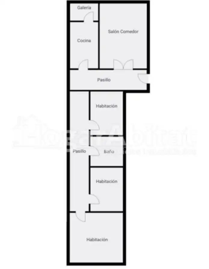 Flat for sale in Almazora / Almassora  with Furnished