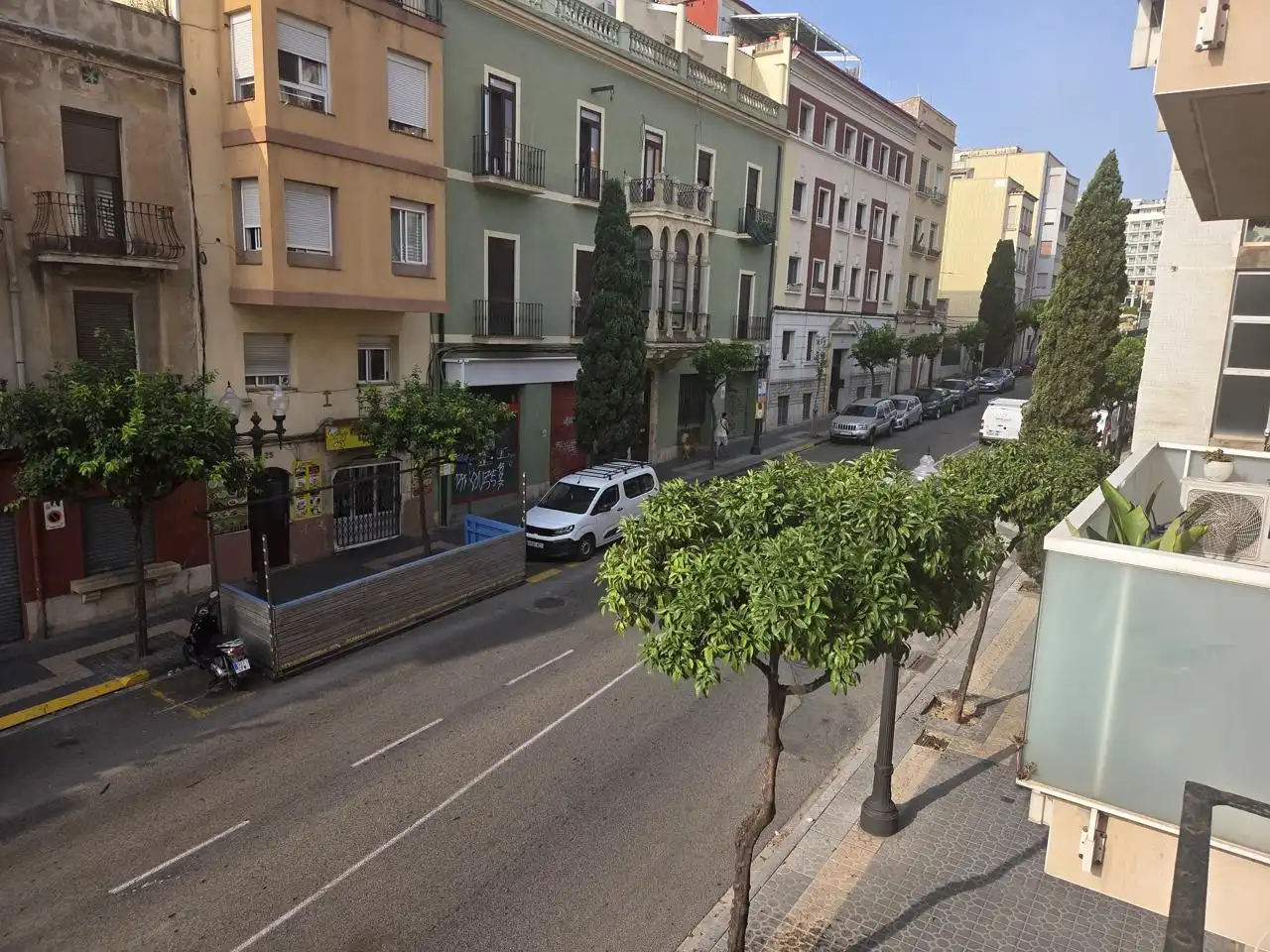 Vista exterior de Pis en venda en Tarragona amb Moblat