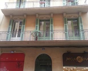 Vista exterior de Pis en venda en  Barcelona Capital
