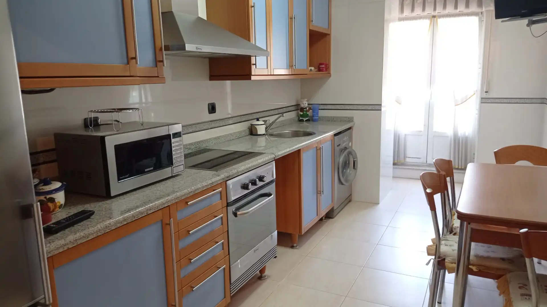 Kitchen of Duplexes for sale in Foz, Lugo