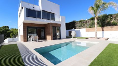 Foto 2 von Haus oder Chalet zum Verkauf in Urbanizacion Don Mar, Coloma, La Nucia