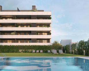 Exterior view of Planta baja for sale in Tudela  with Terrace and Balcony