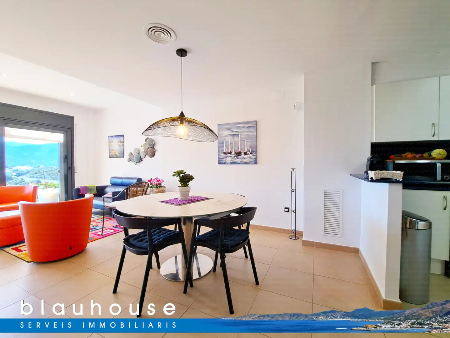 Apartament en venda a Grifeu - Cap Ras - Els Estanys - Sant Genís