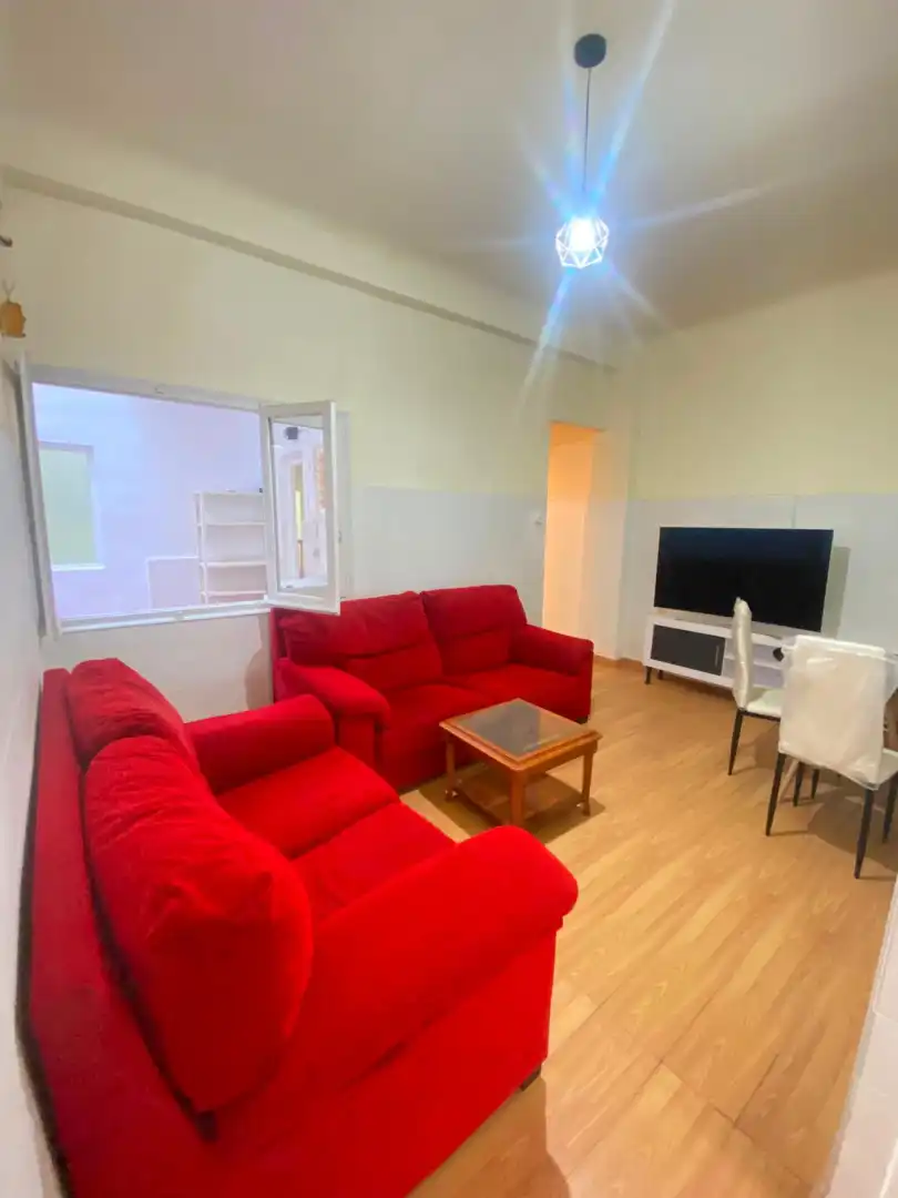 Sala de estar de Piso en venta en Petrer, Alicante