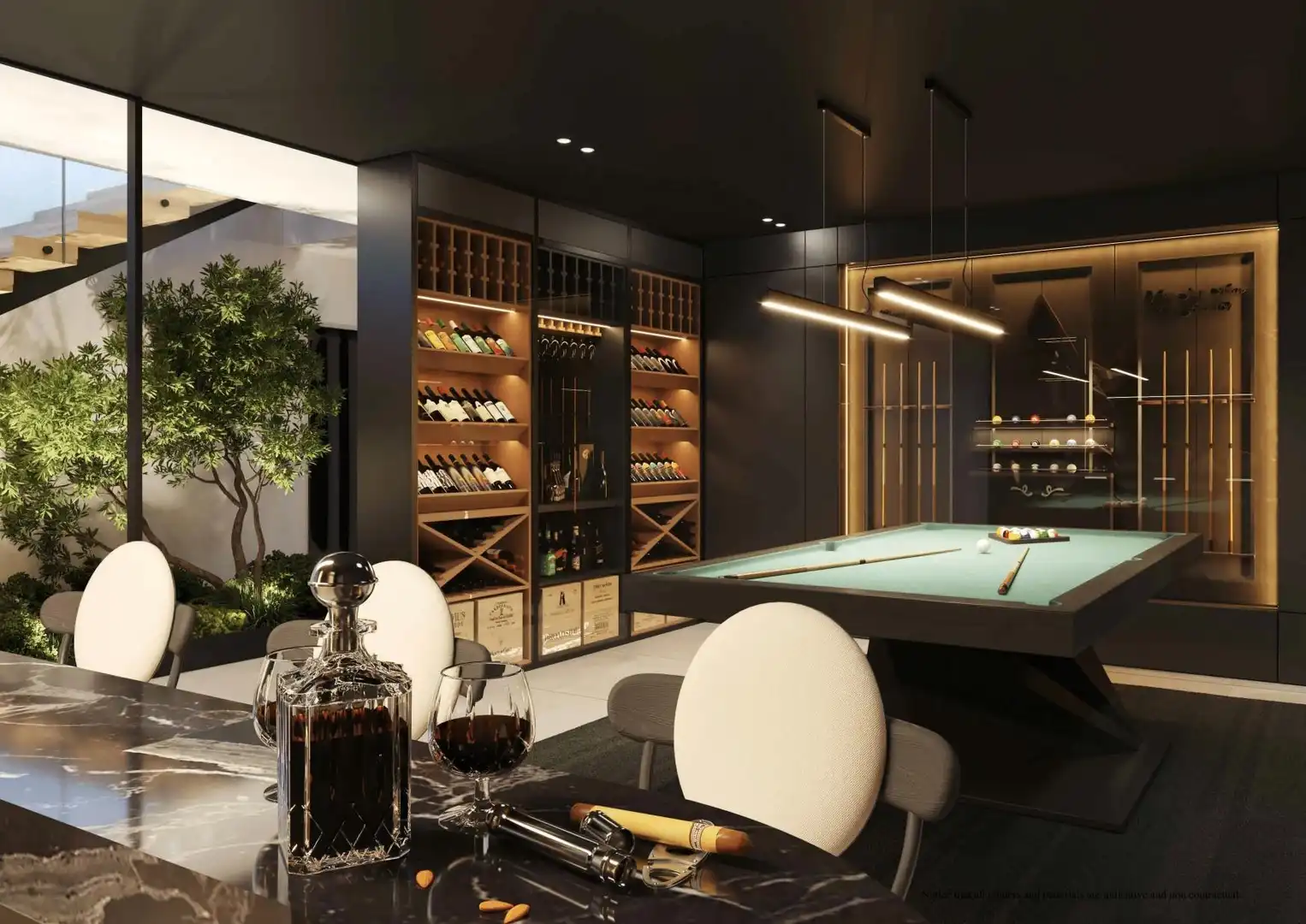 Villa con piscina in vendita a La Capellanía - El Higuerón, imagen 14