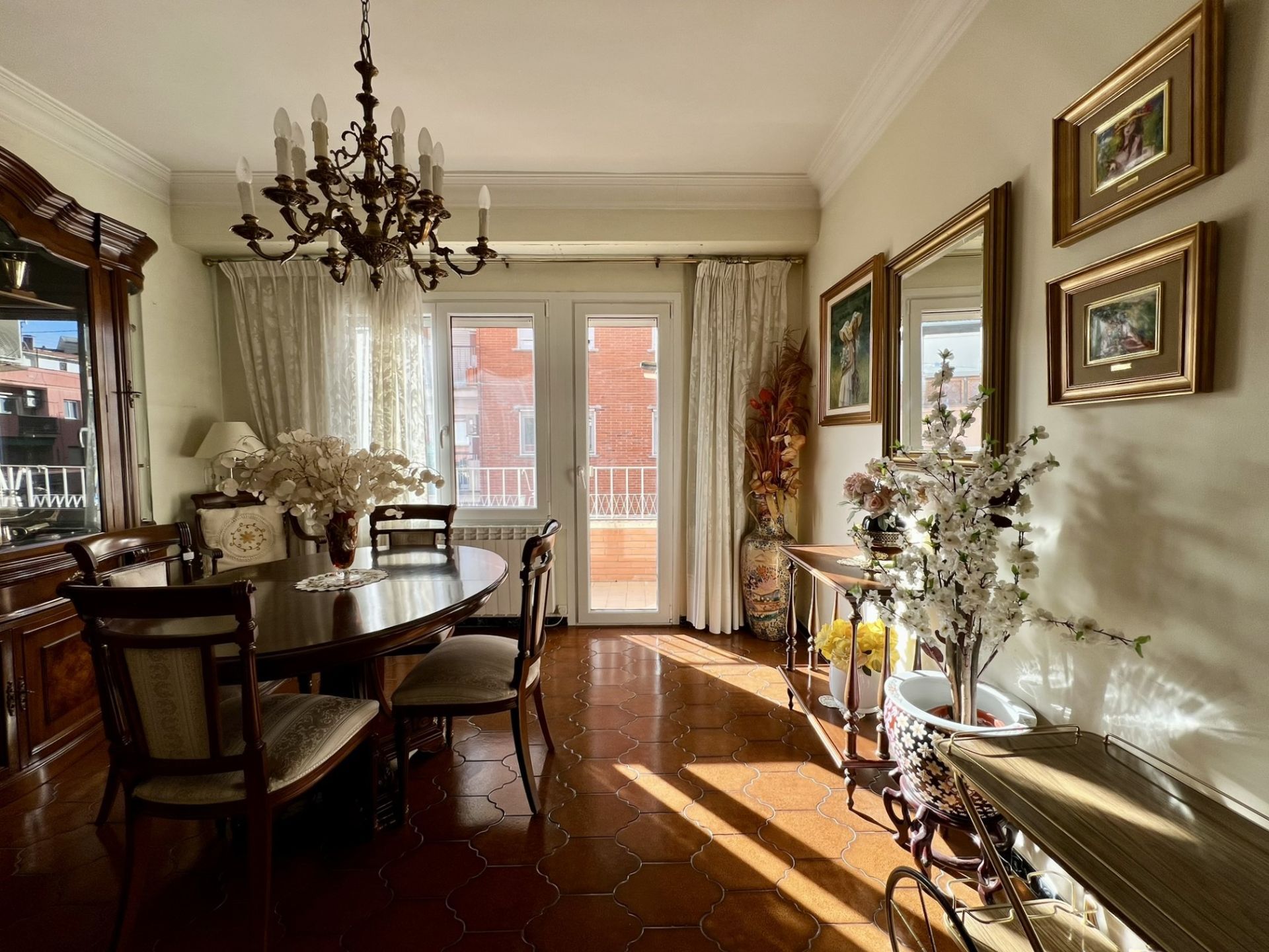 Menjador de Pis en venda en Alcoy / Alcoi amb Aire condicionat, Calefacció i Traster