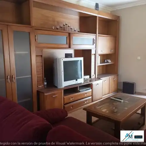 Sala d'estar de Casa adosada en venda en Villasequilla amb Aire condicionat, Calefacció i Terrassa
