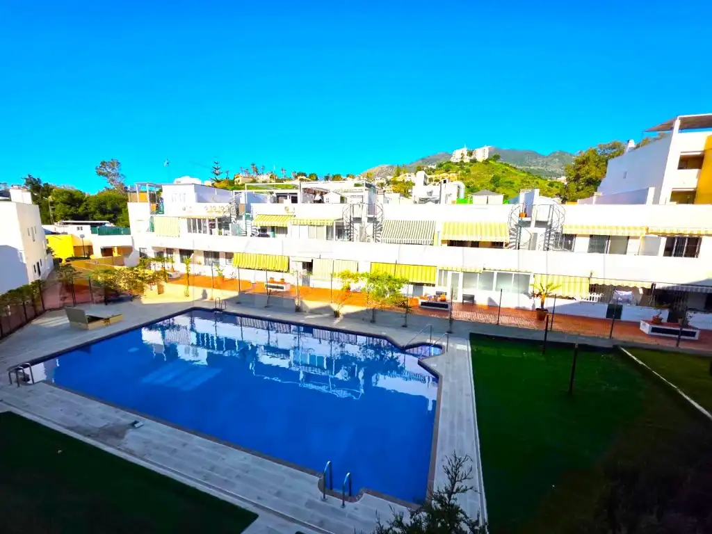 Apartament amb ascensor en venda a Torrequebrada, imagen 21