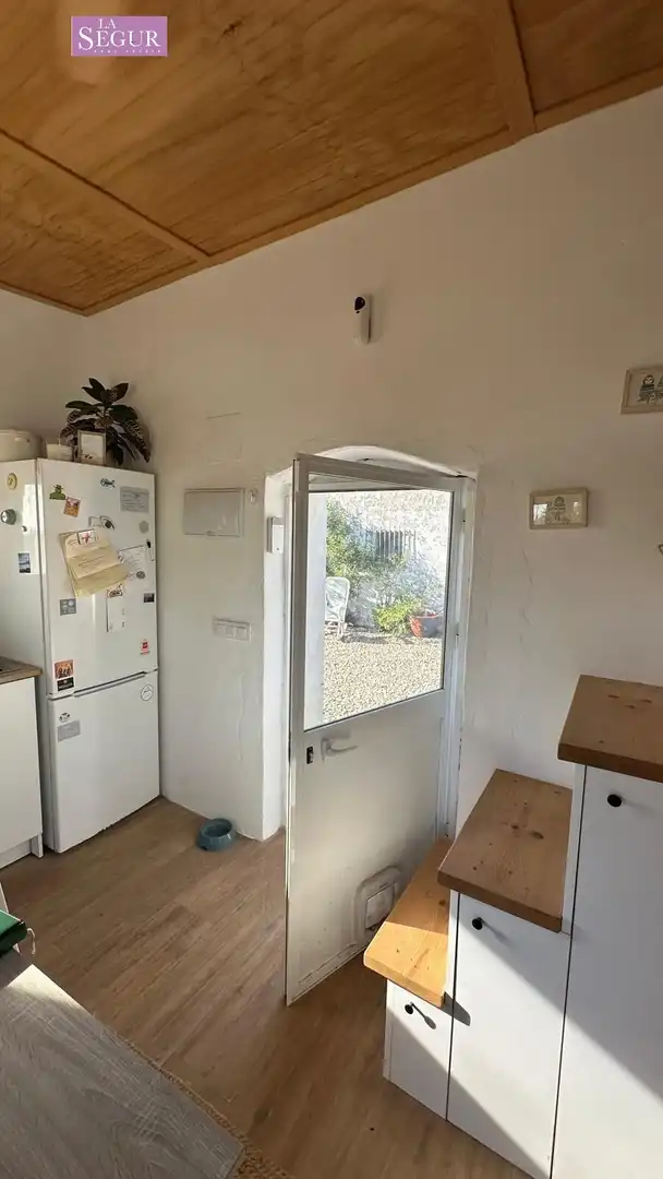 Casa rustica con giardino in vendita a Barrio Nuevo, imagen 18